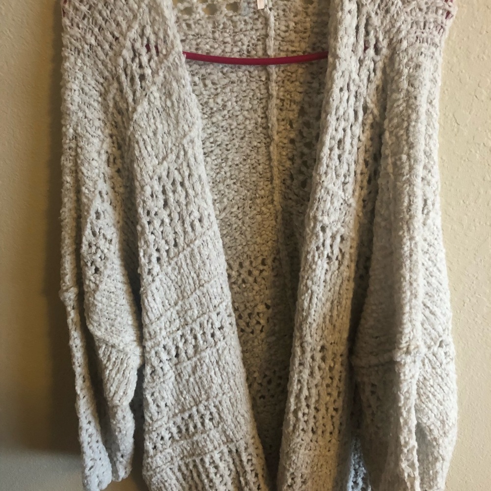 Beautiful free people sweater